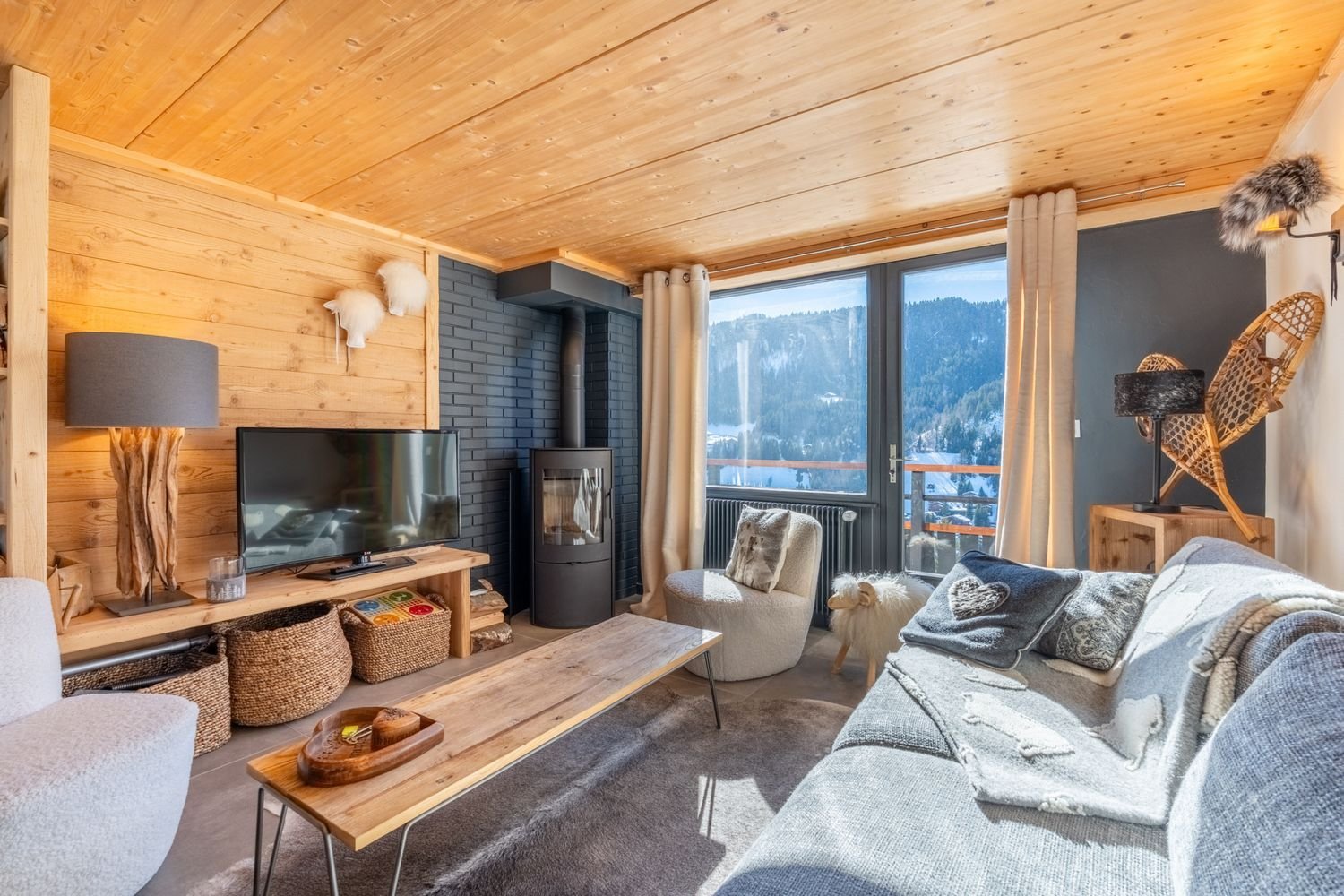 Appartement à vendre, 40m², La Clusaz