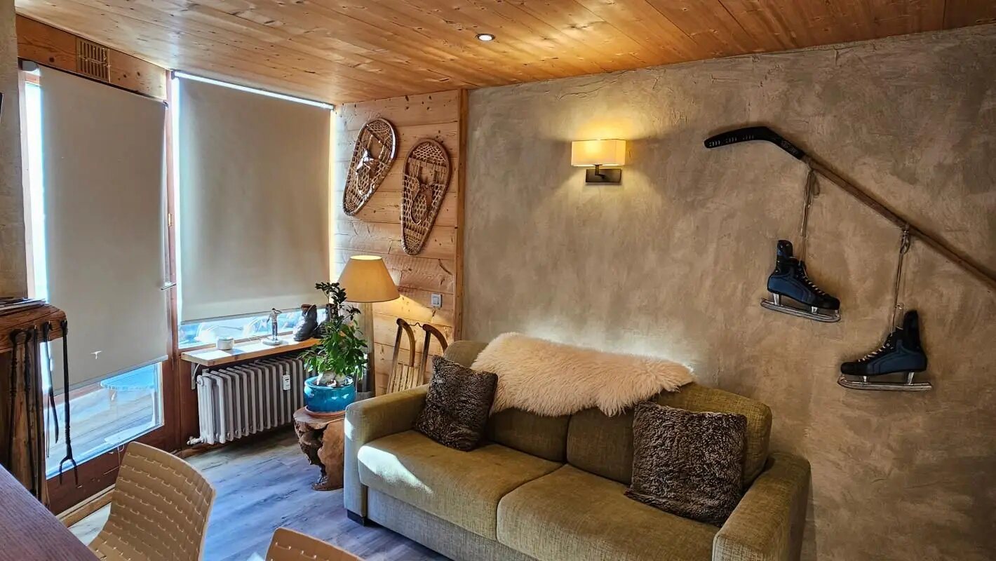 Appartement à vendre, 33m², La Clusaz