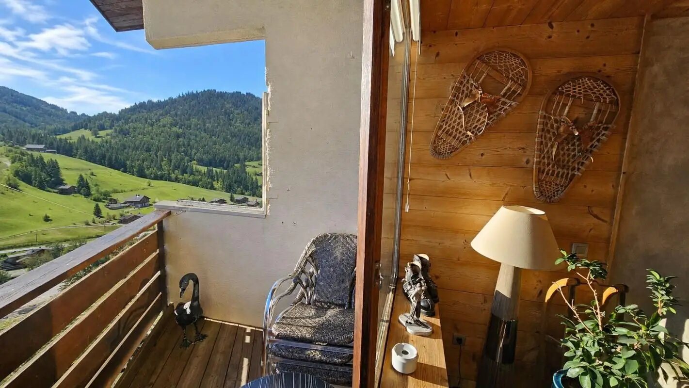 Appartement à vendre, 33m², La Clusaz