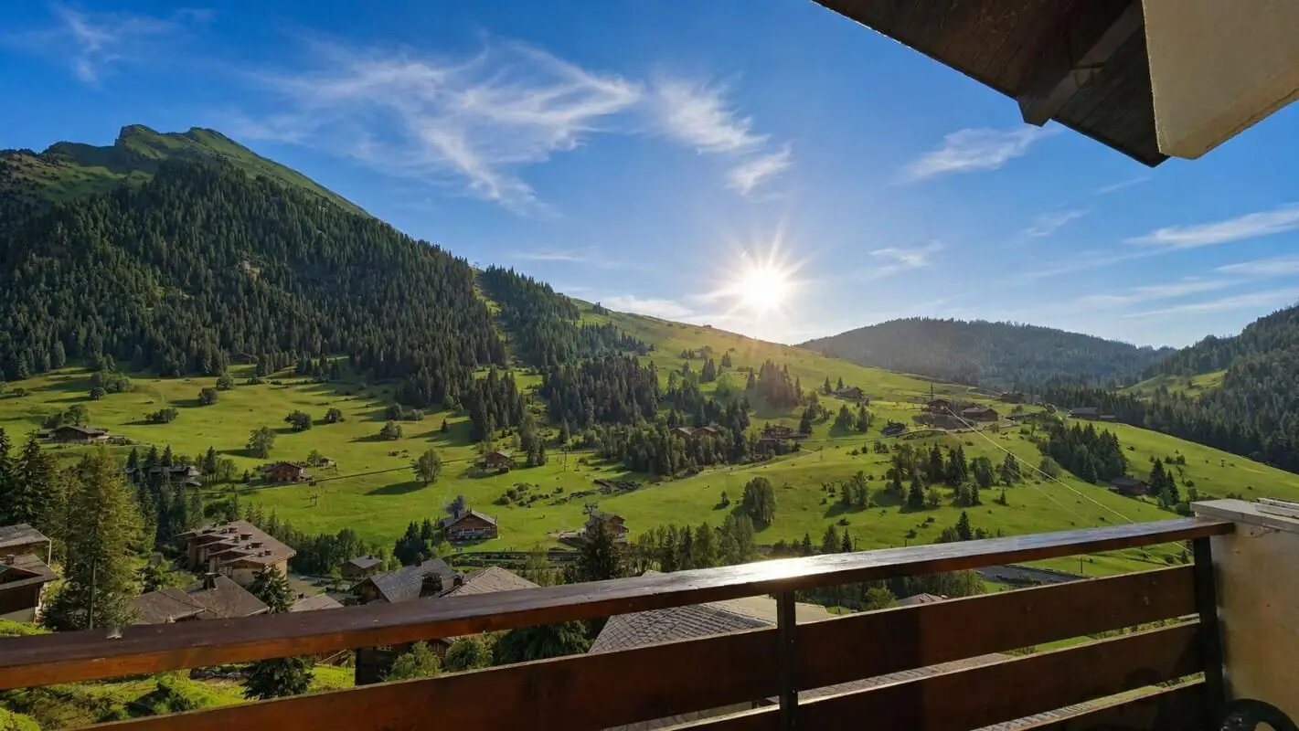 Appartement à vendre, 33m², La Clusaz