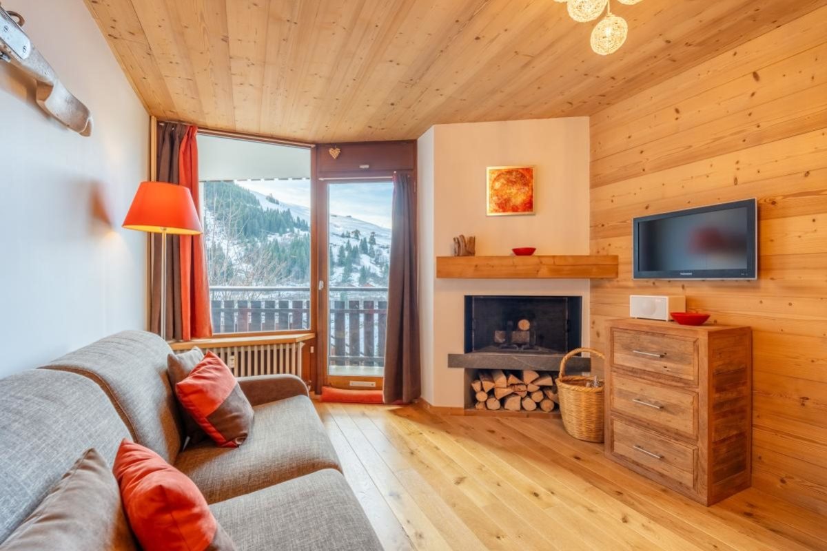Appartement à vendre, 55m², La Clusaz