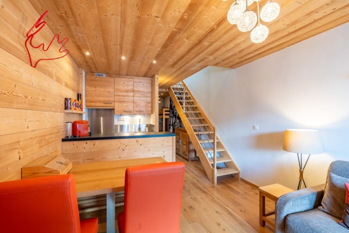 Appartement à vendre, 55m², La Clusaz
