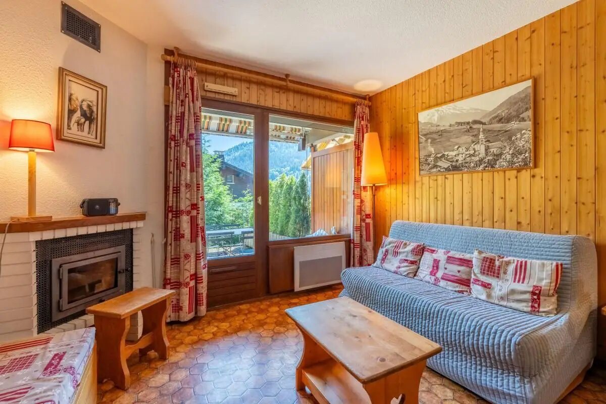 Appartement à vendre, 38m², La Clusaz