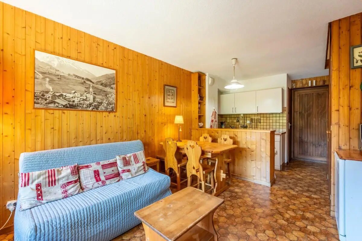 Appartement à vendre, 38m², La Clusaz