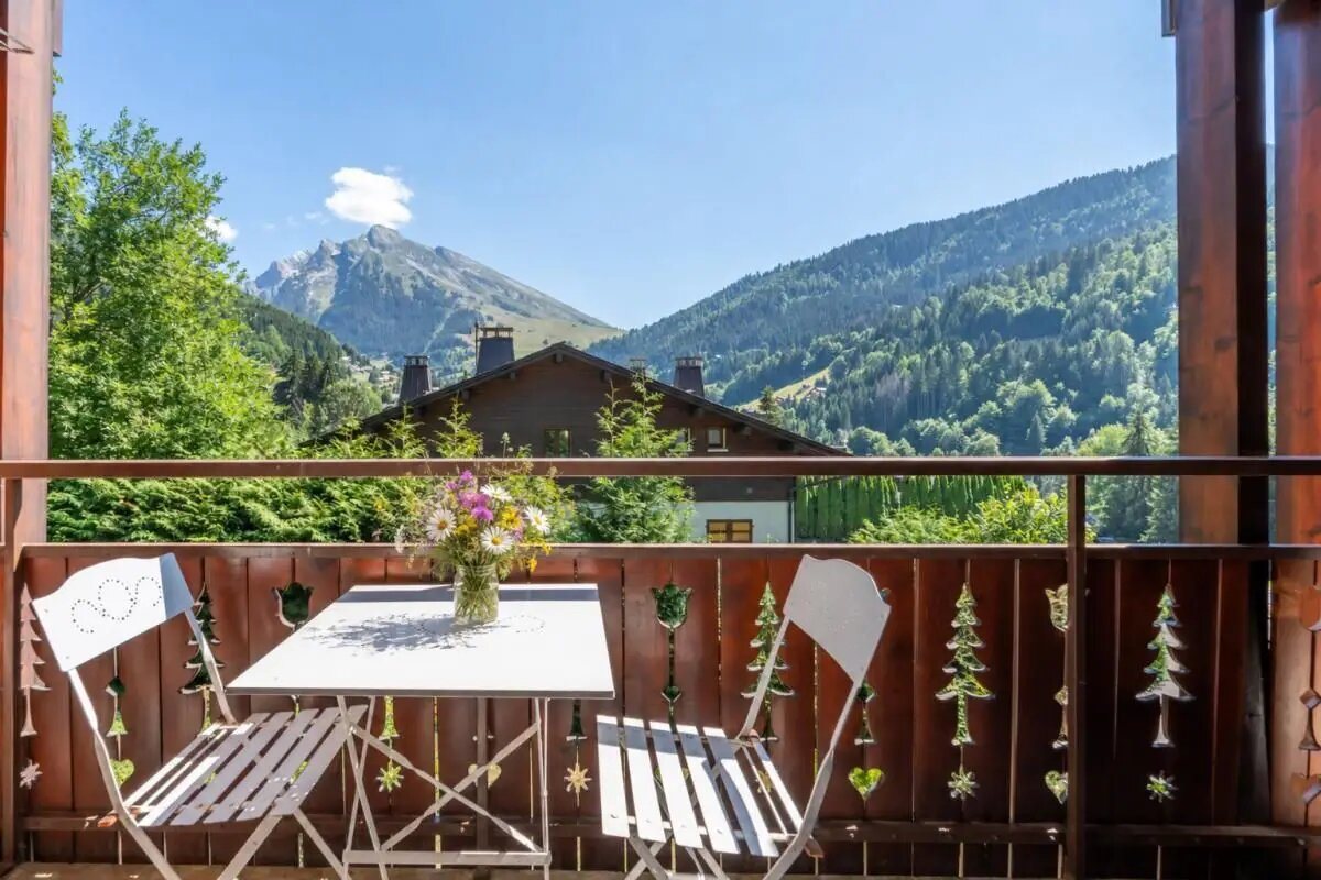 Appartement à vendre, 38m², La Clusaz