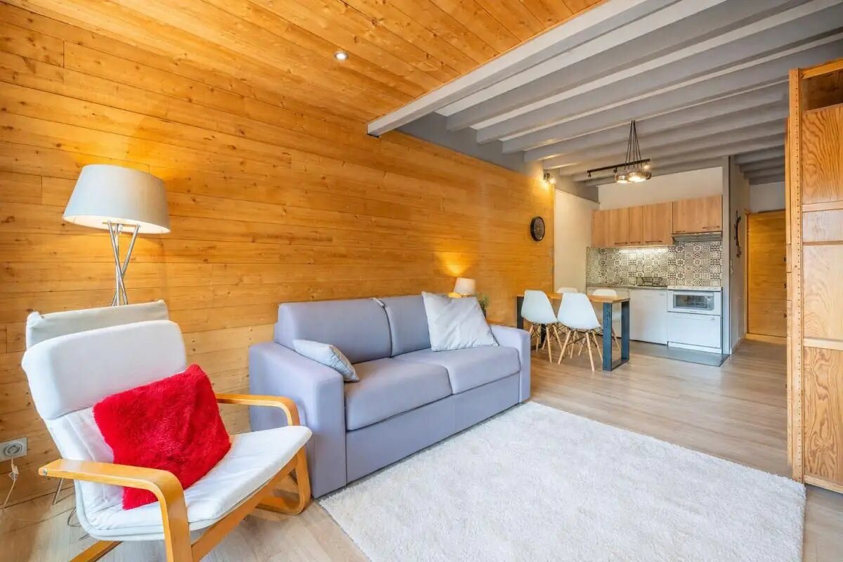Appartement à vendre, 29m², La Clusaz