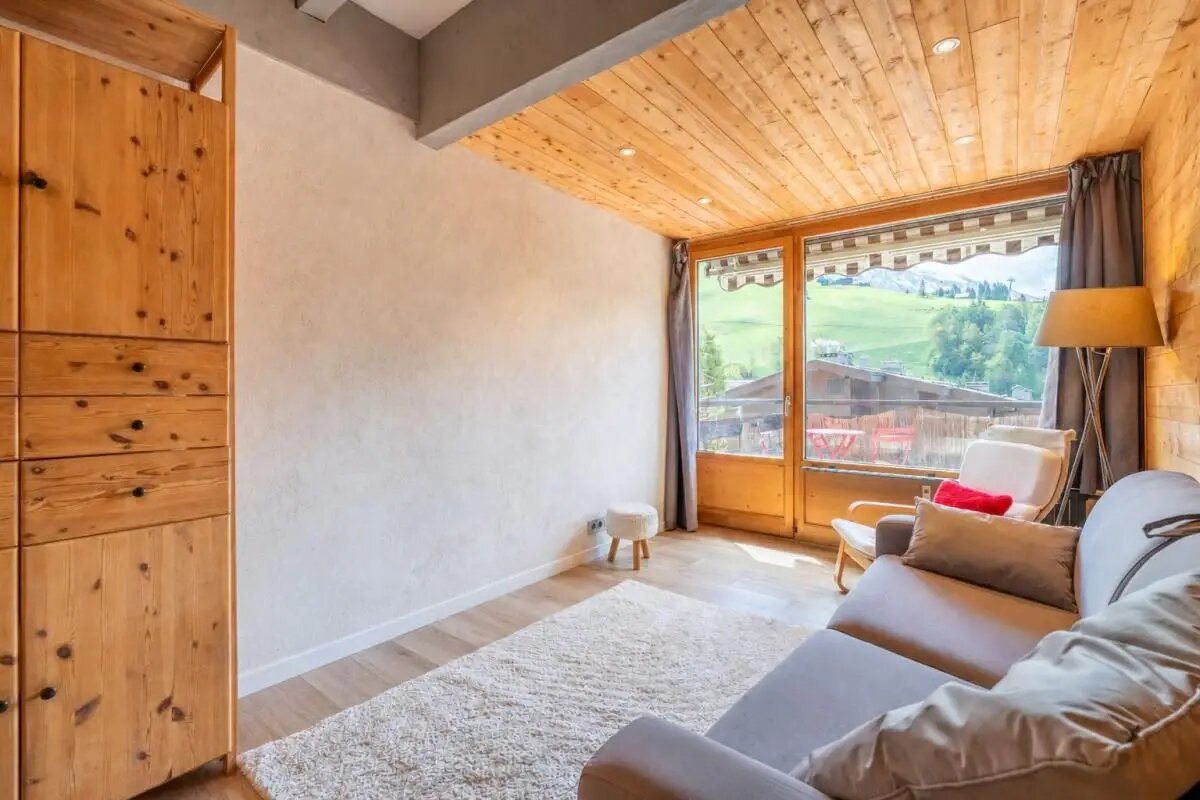 Appartement à vendre, 29m², La Clusaz