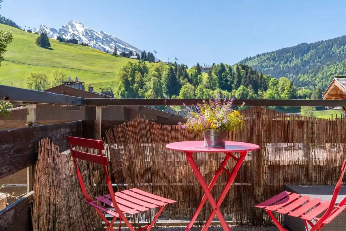 Appartement à vendre, 29m², La Clusaz