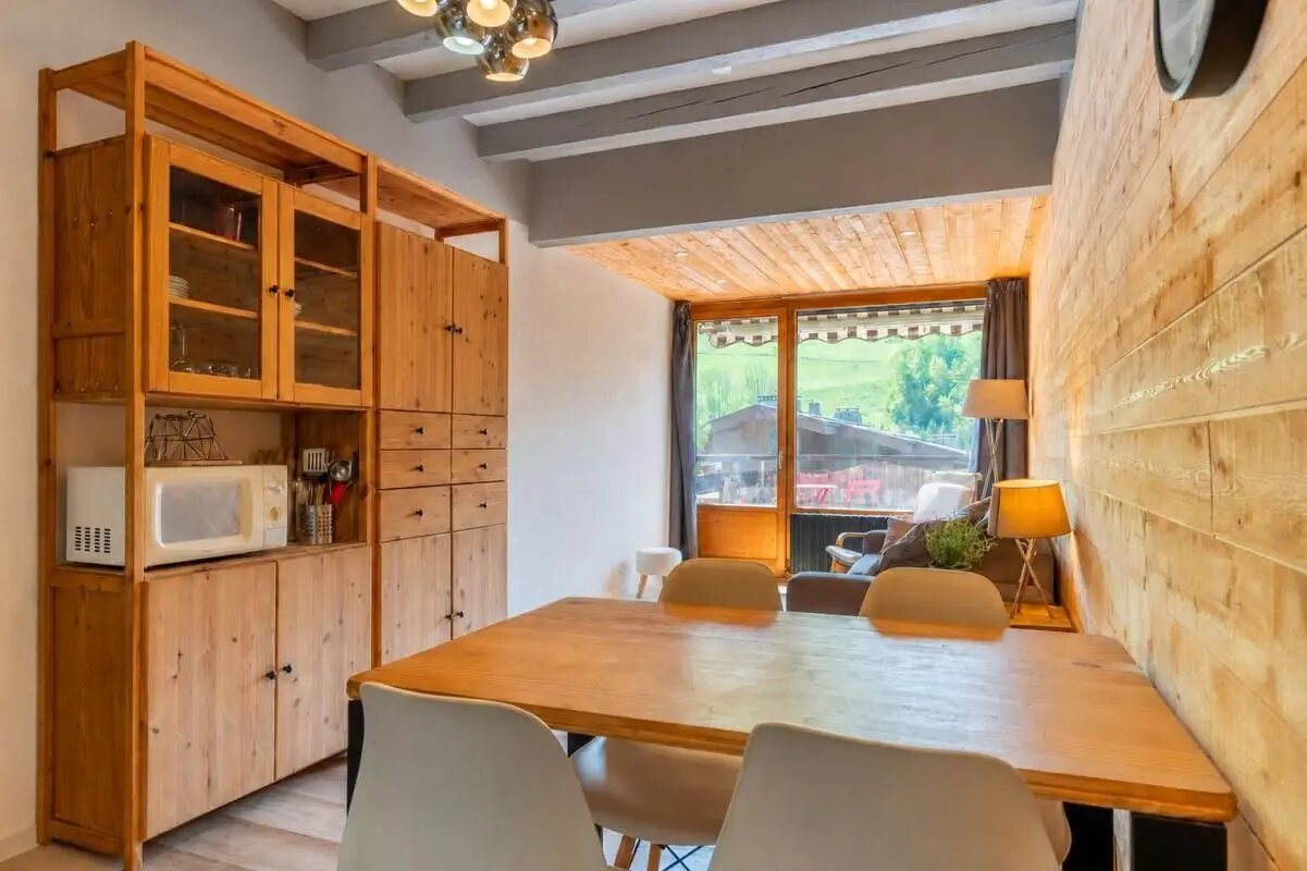 Appartement à vendre, 29m², La Clusaz