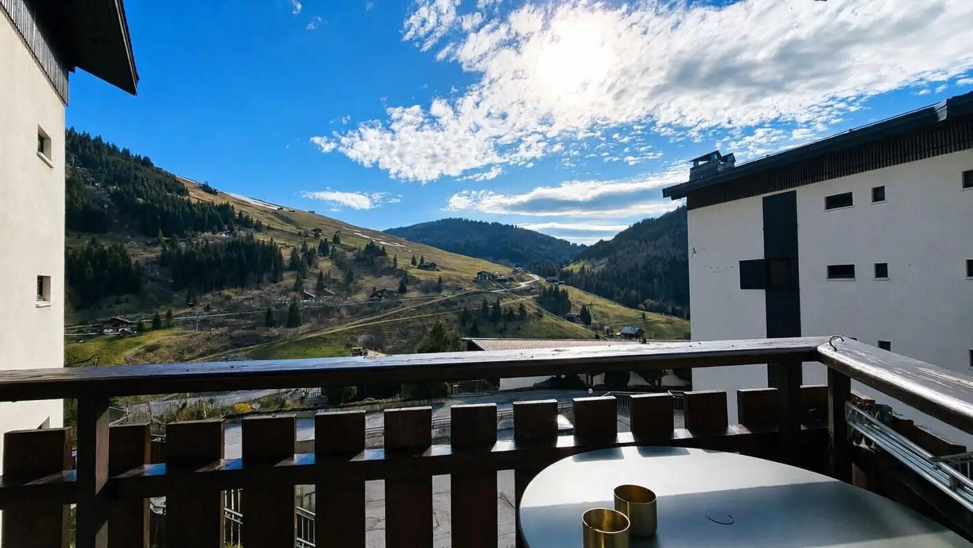 Appartement à vendre, 42m², La Clusaz