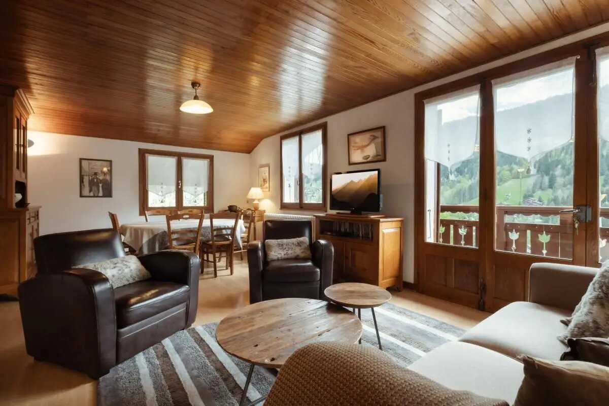 Appartement à vendre, 77m², La Clusaz