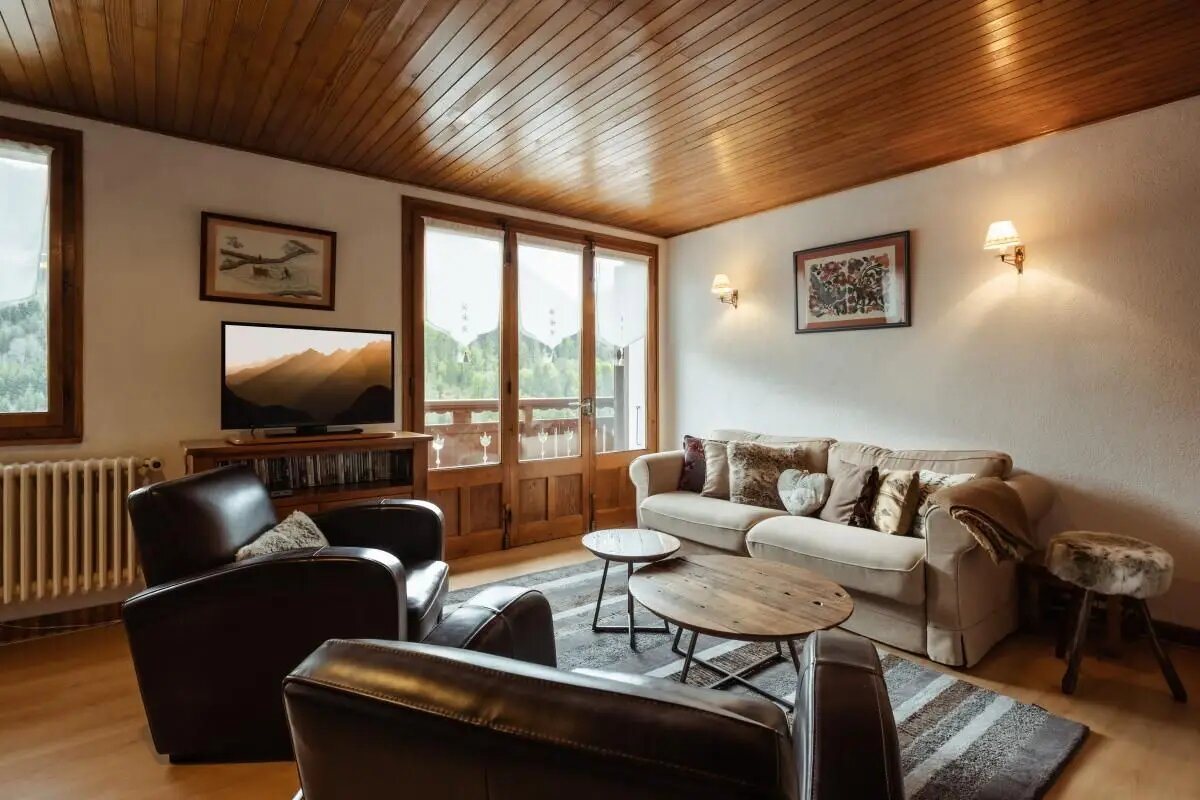 Appartement à vendre, 77m², La Clusaz