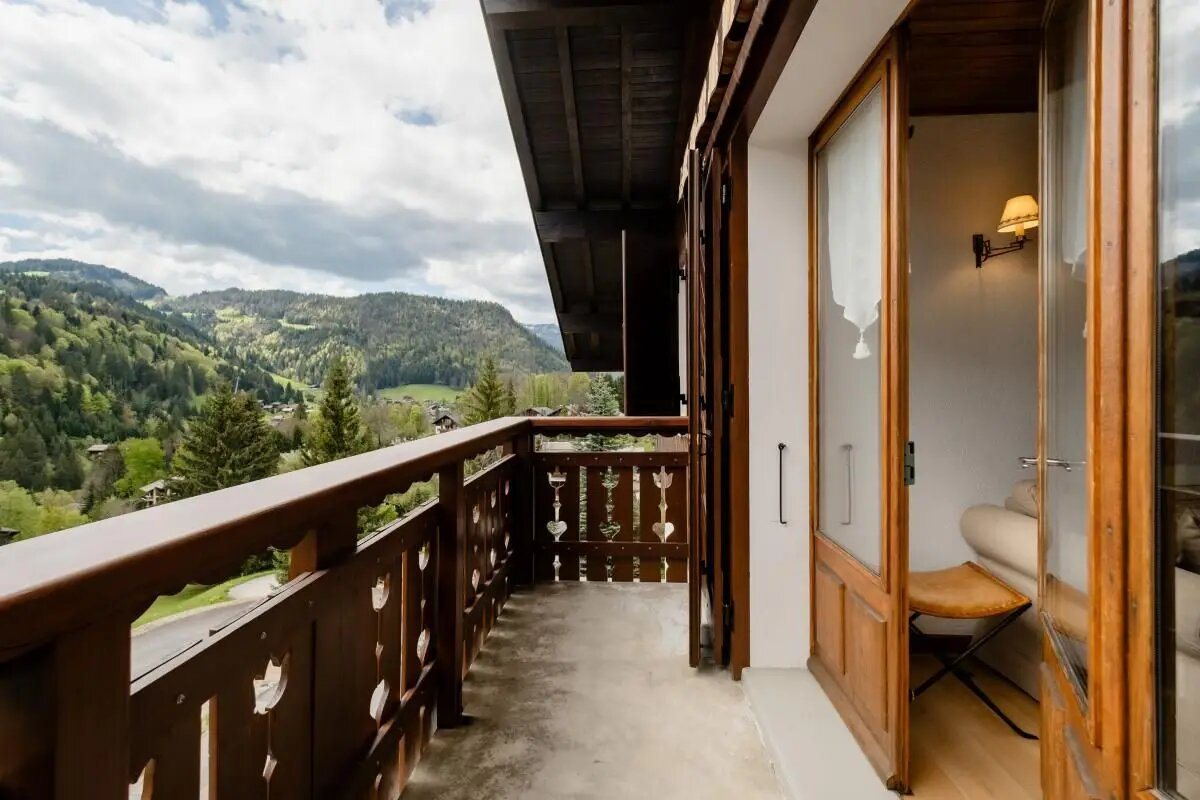 Appartement à vendre, 77m², La Clusaz
