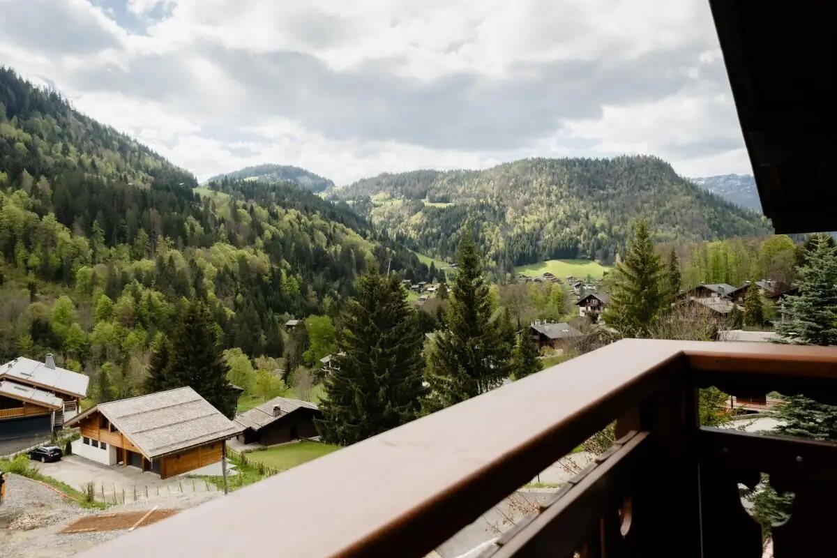 Appartement à vendre, 77m², La Clusaz