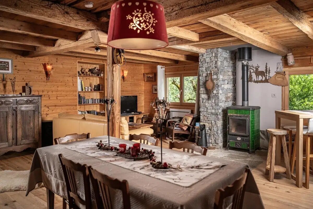 Maison à vendre, 113m², Thônes