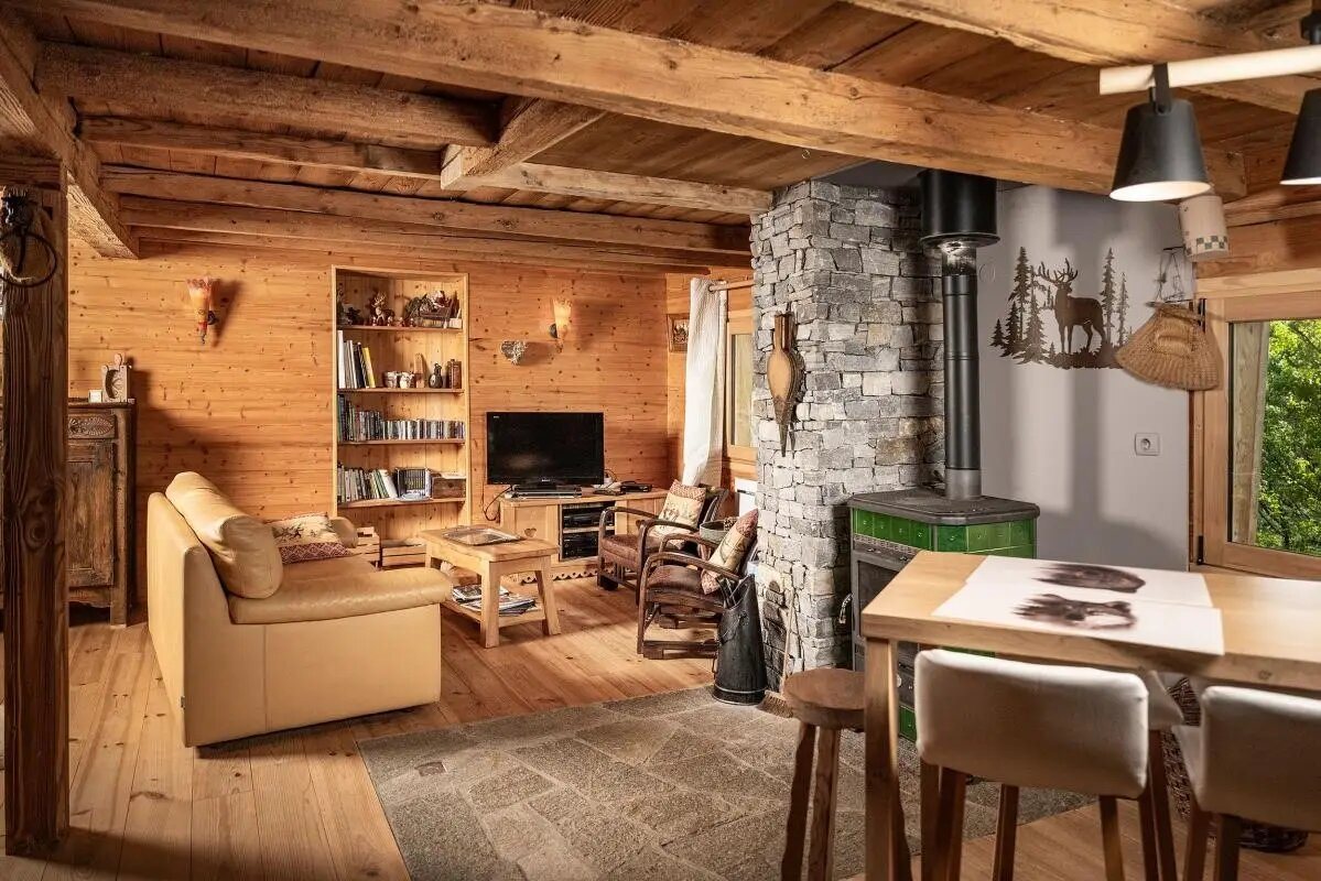 Maison à vendre, 113m², Thônes