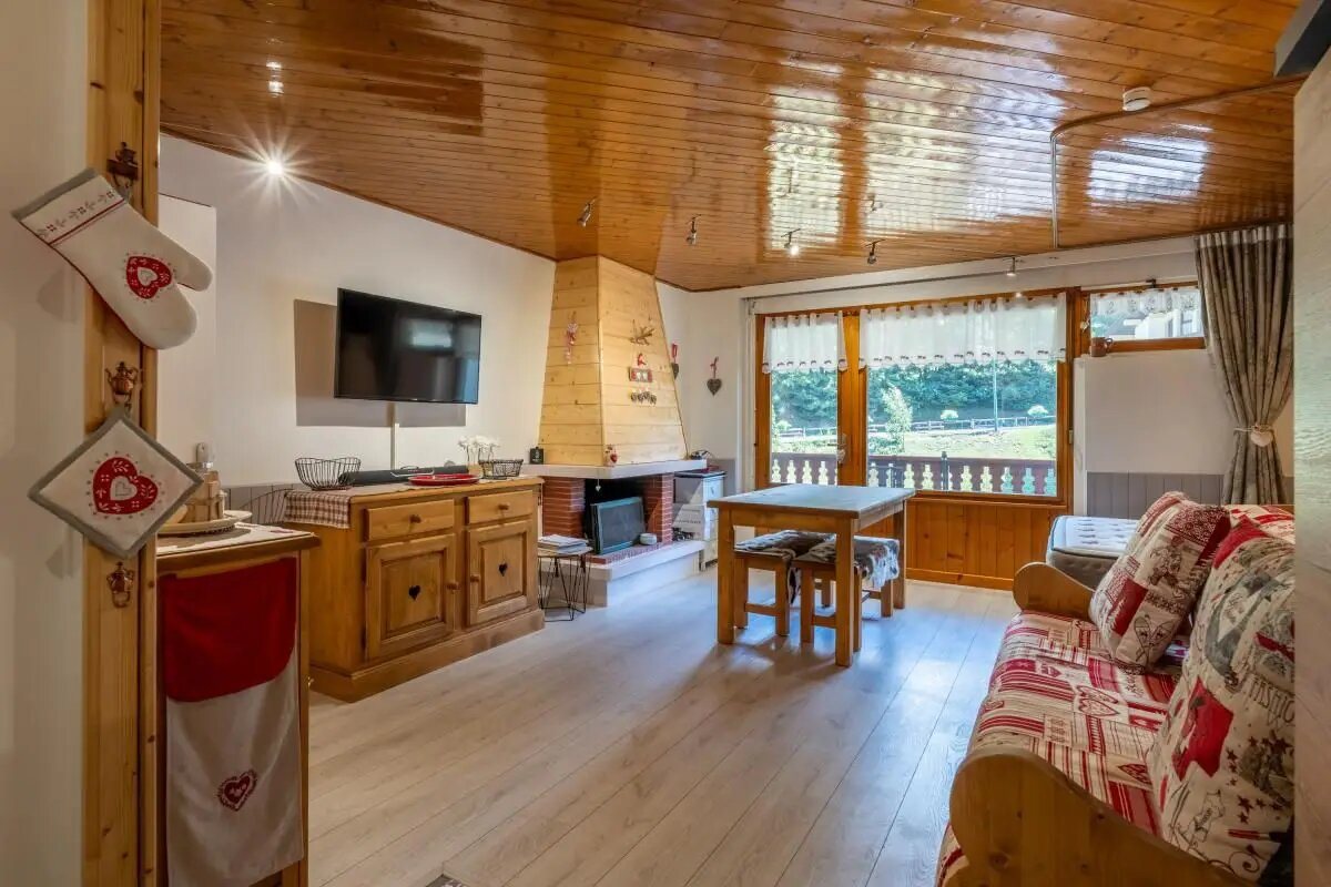 Appartement à vendre, 30m², La Clusaz