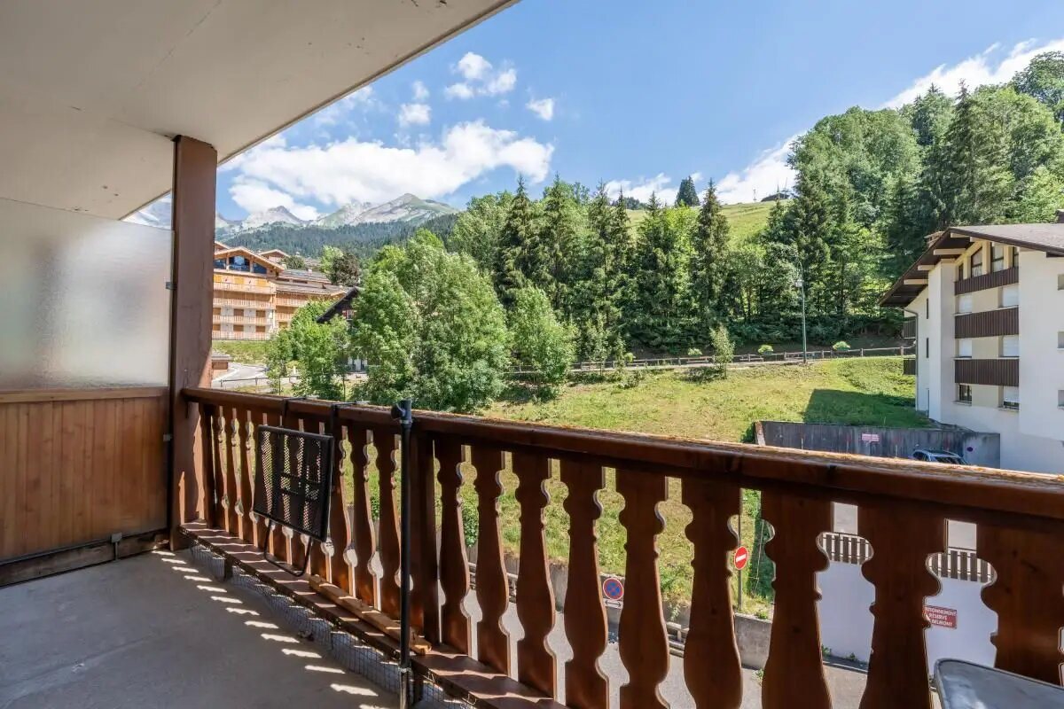 Appartement à vendre, 30m², La Clusaz