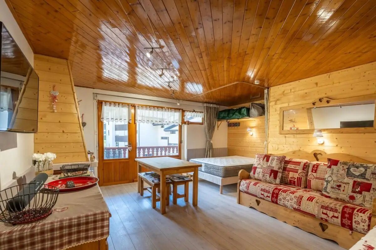 Appartement à vendre, 30m², La Clusaz