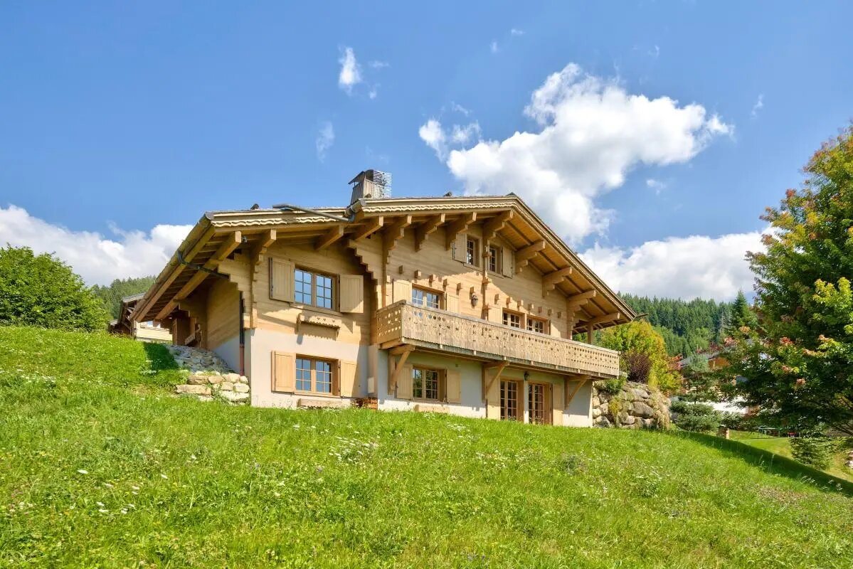 Maison à vendre, 348m², Saint-Jean-de-Sixt