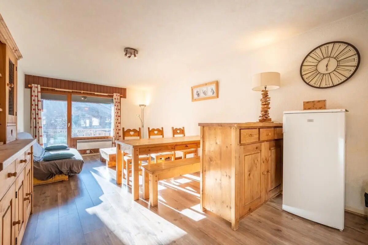 Appartement à vendre, 53m², La Clusaz