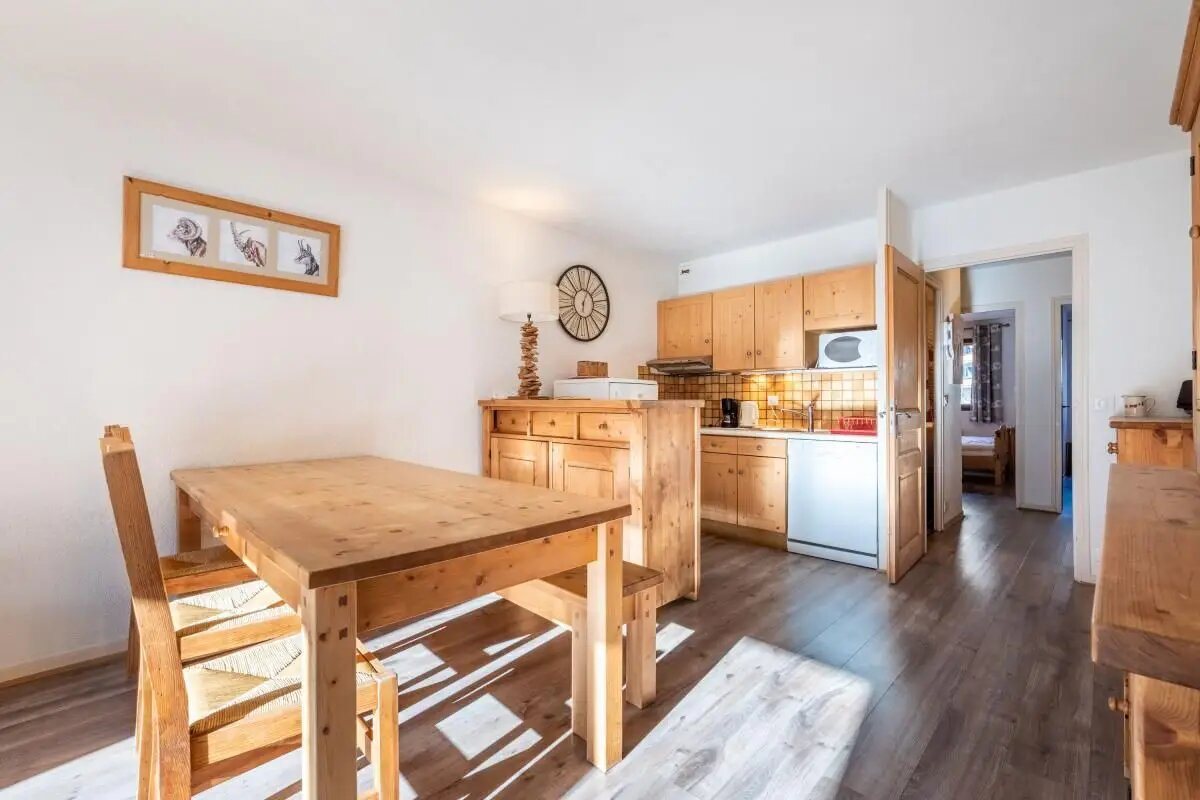 Appartement à vendre, 53m², La Clusaz