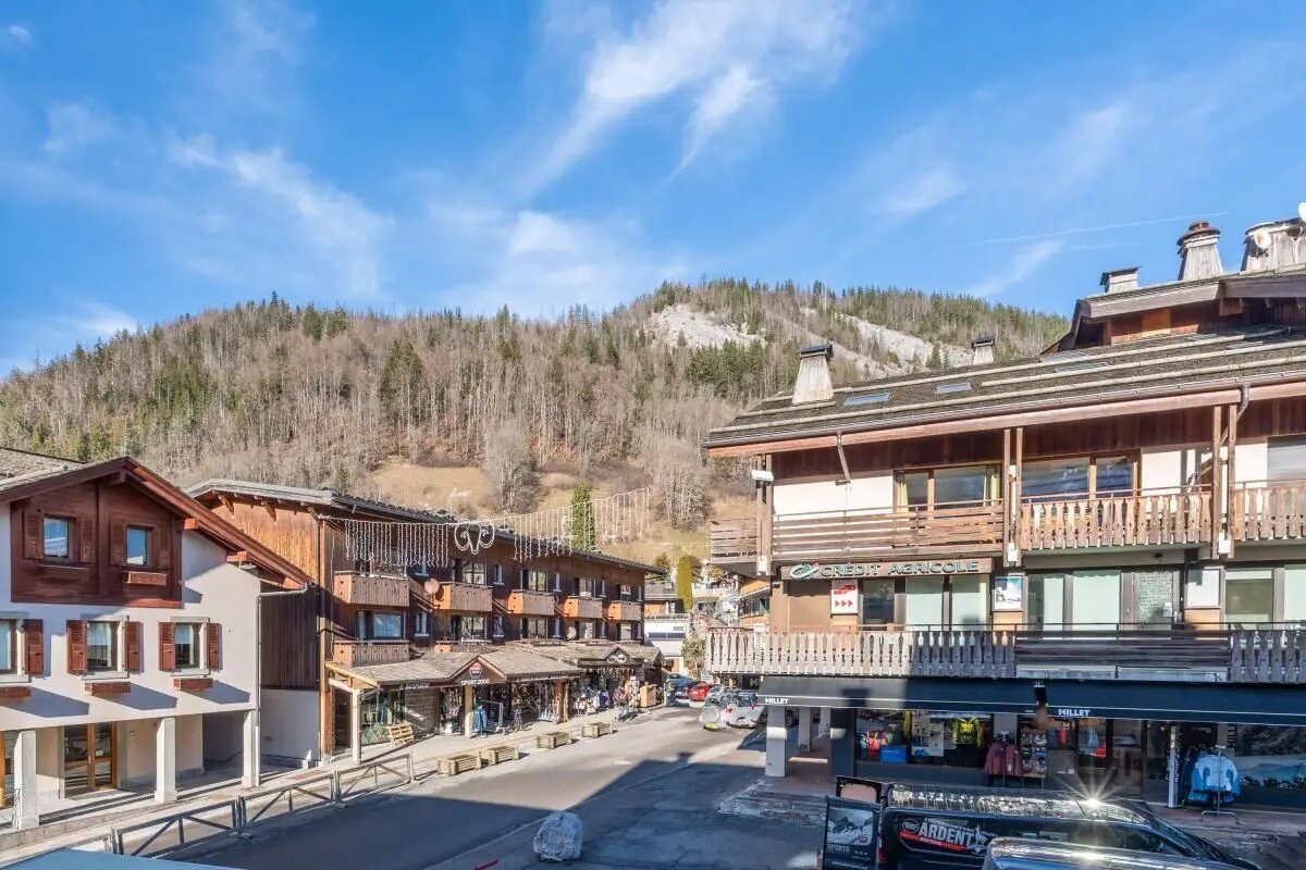 Appartement à vendre, 53m², La Clusaz