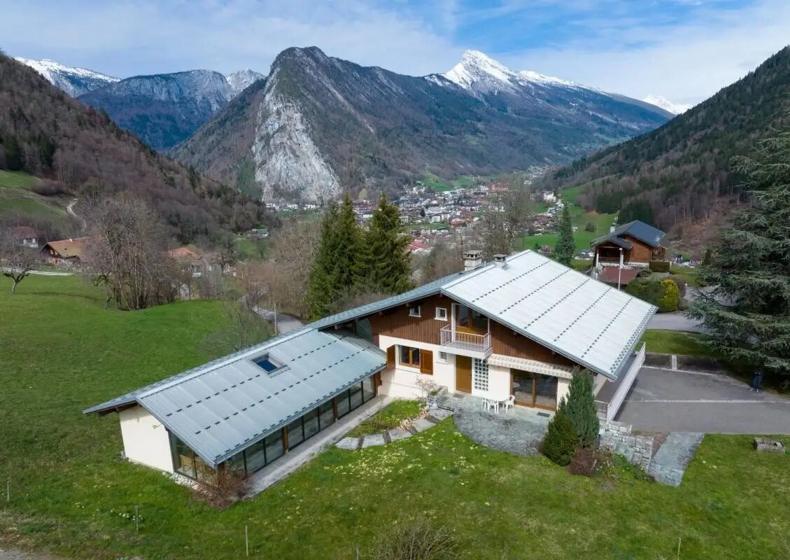 Maison à vendre, 377m², Thônes