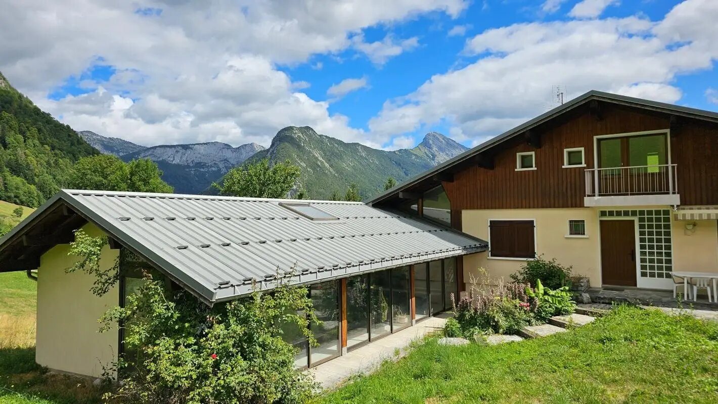 Maison à vendre, 377m², Thônes