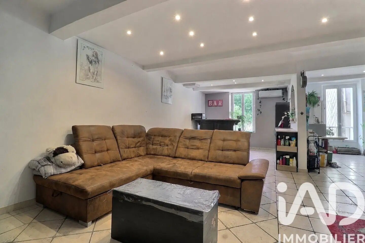 Appartement à vendre, 92m², Brignoles