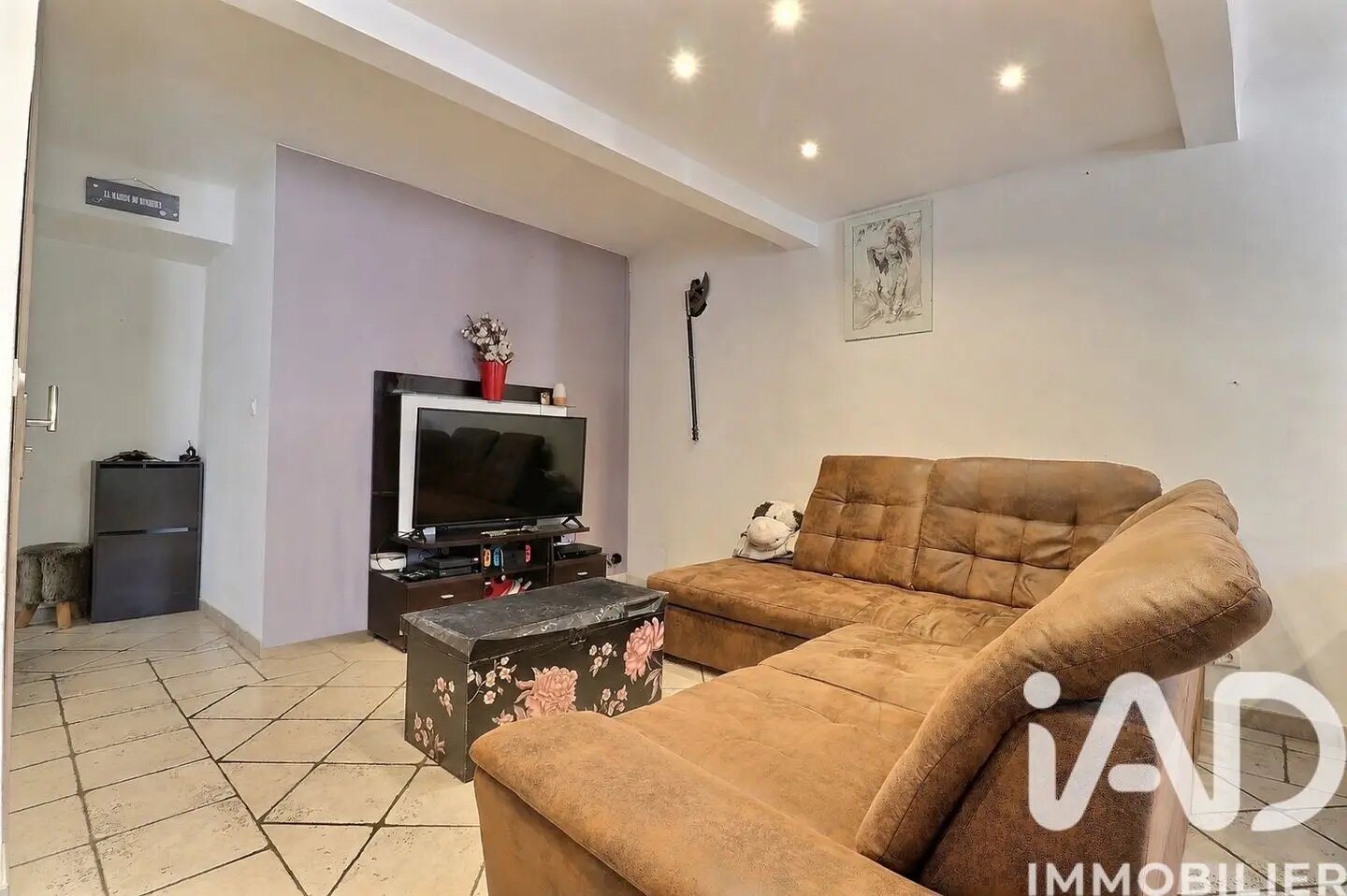 Appartement à vendre, 92m², Brignoles