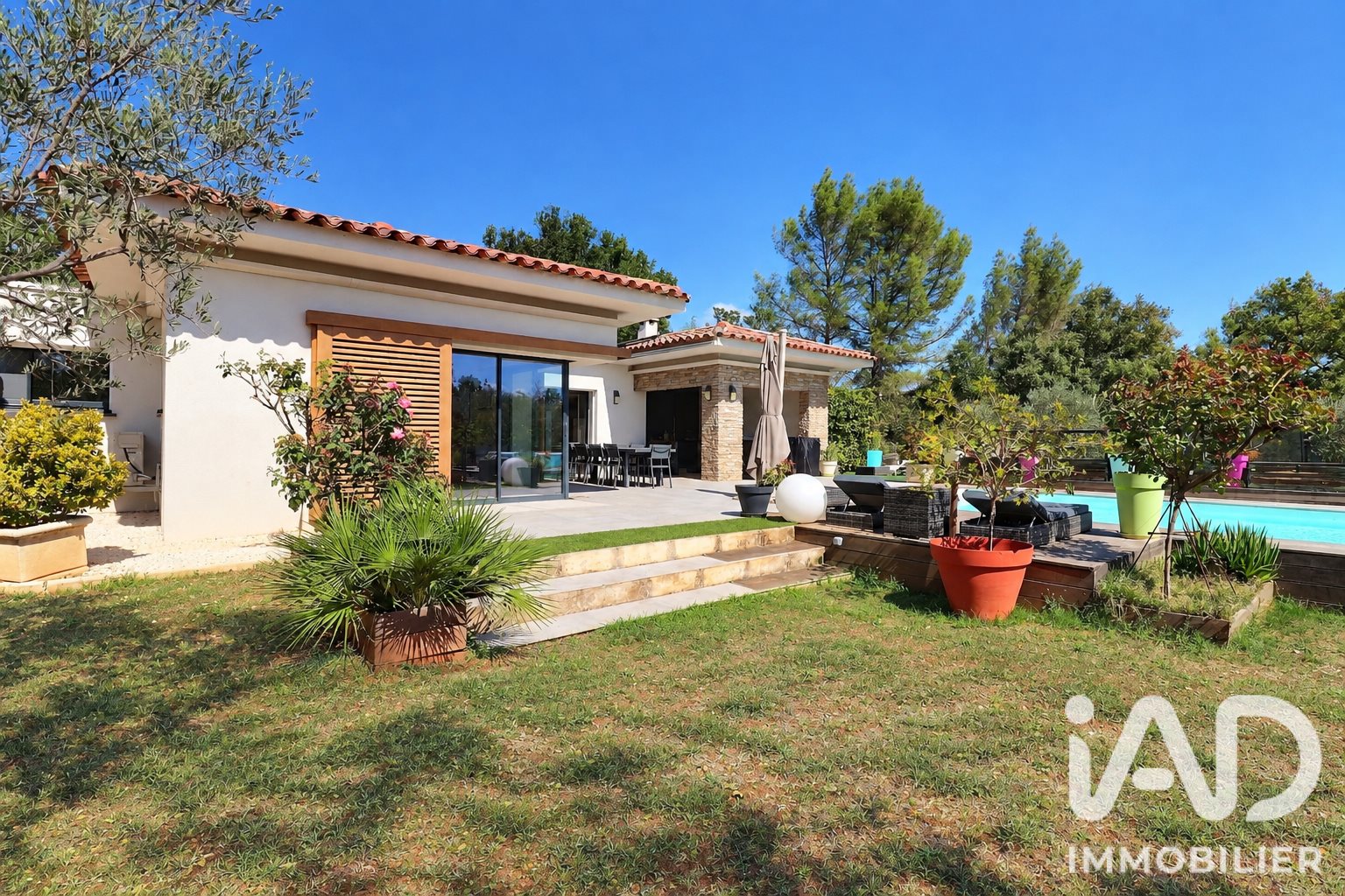 Maison à vendre, 179m², Saint-Maximin-la-Sainte-Baume