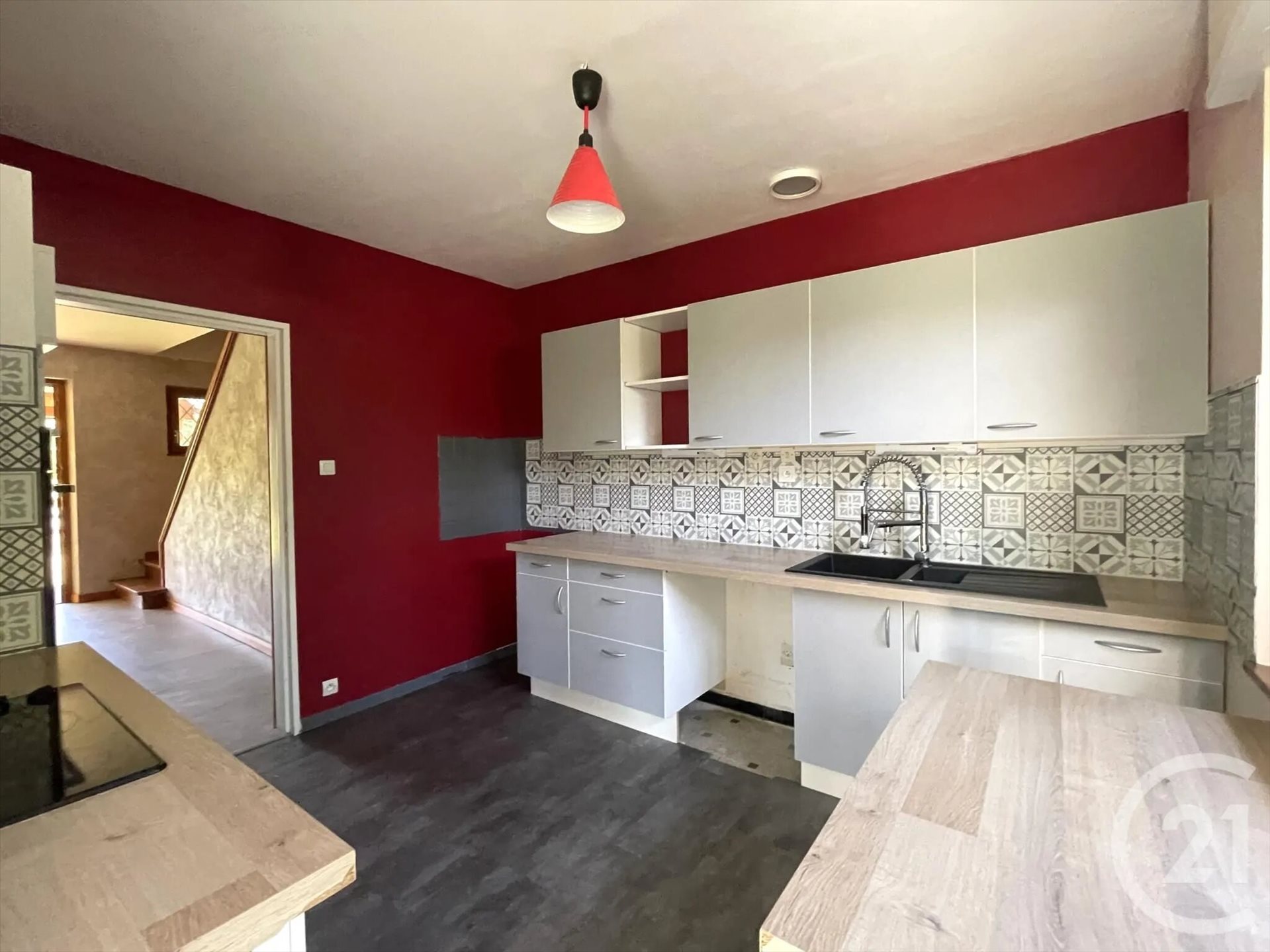 Maison à louer, 144m², Boersch