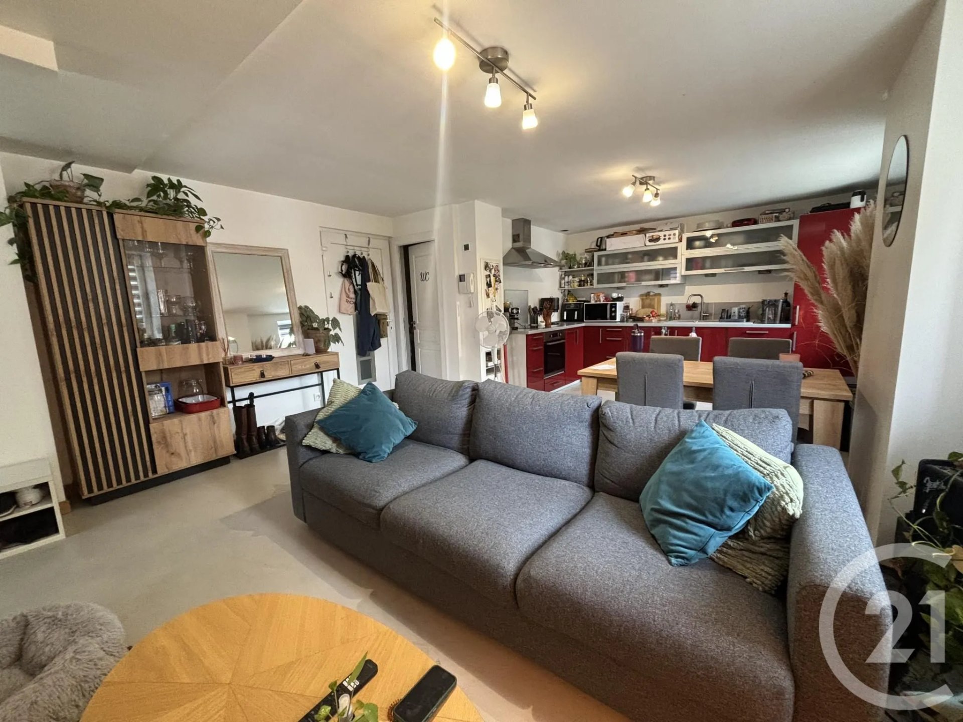 Appartement à louer, 64m², Wolxheim