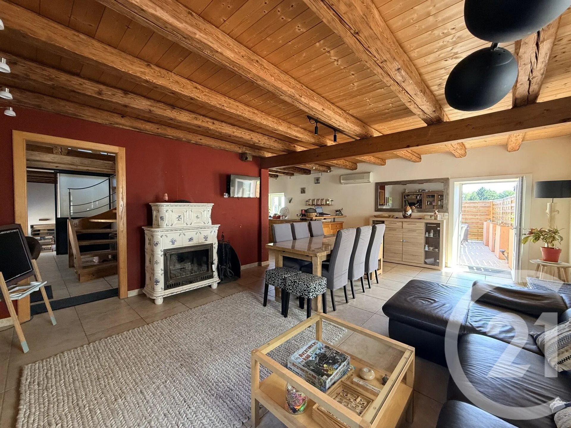 Maison à vendre, 200m², Heiligenberg