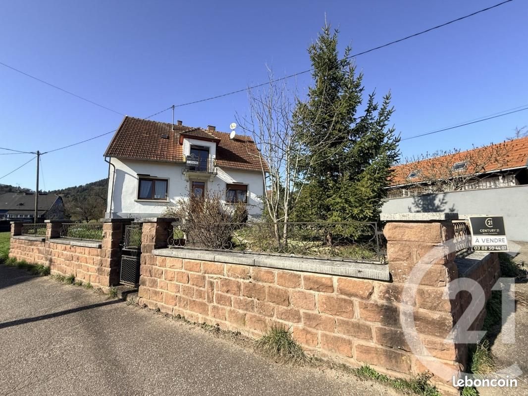 Maison à vendre, 138m², Oberhaslach