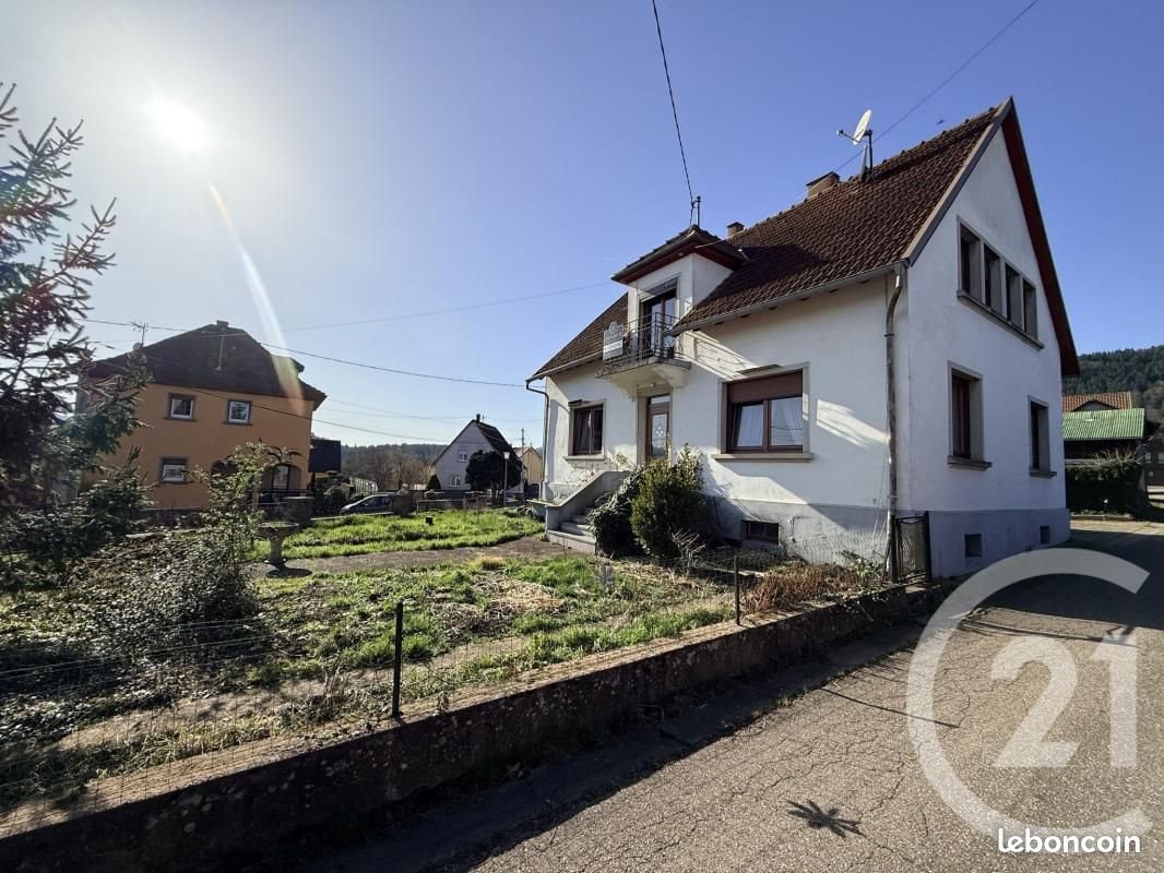 Maison à vendre, 138m², Oberhaslach