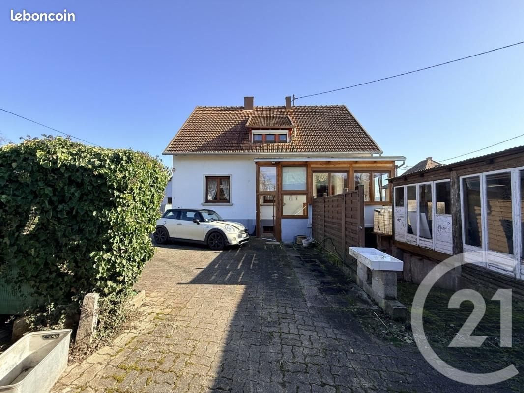 Maison à vendre, 138m², Oberhaslach