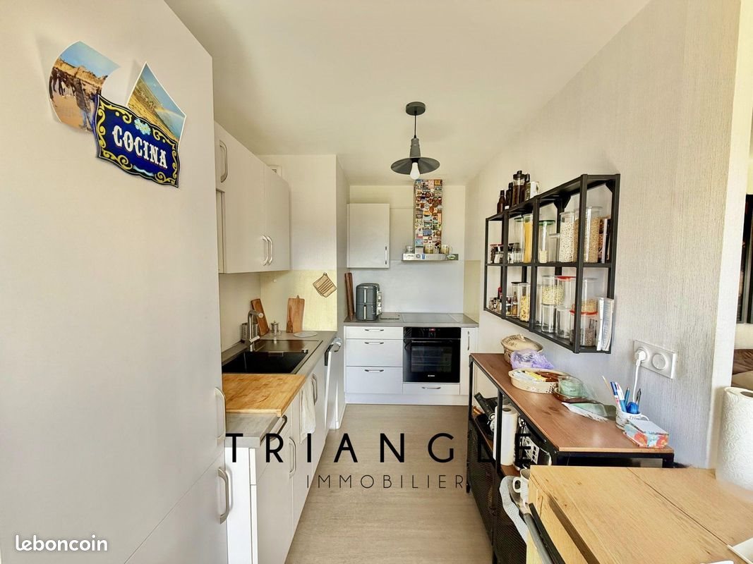 Appartement à vendre, 60m², Hoenheim