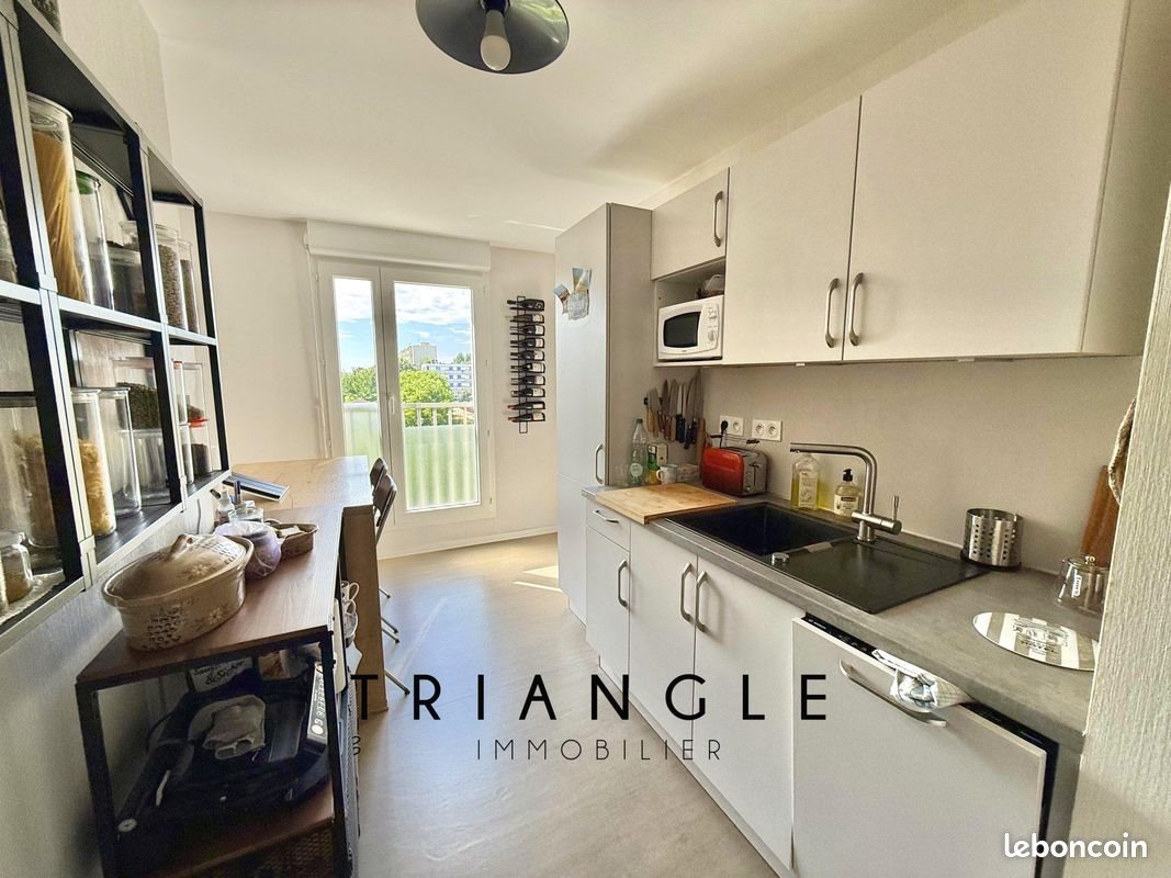 Appartement à vendre, 60m², Hoenheim