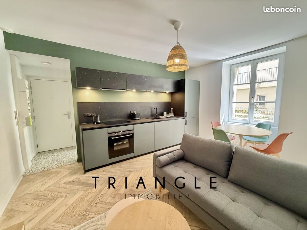 Appartement à louer, 35m², Strasbourg