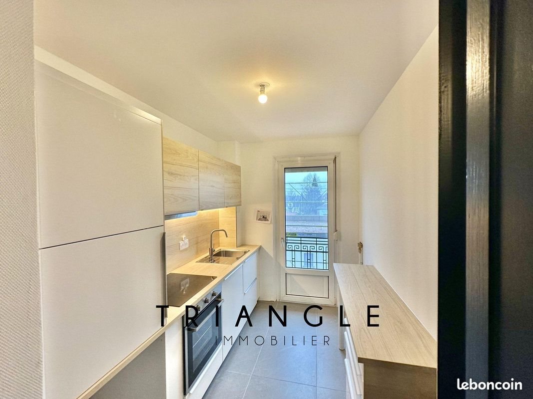 Appartement à louer, 63m², Vendenheim