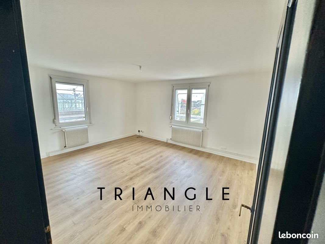 Appartement à louer, 63m², Vendenheim
