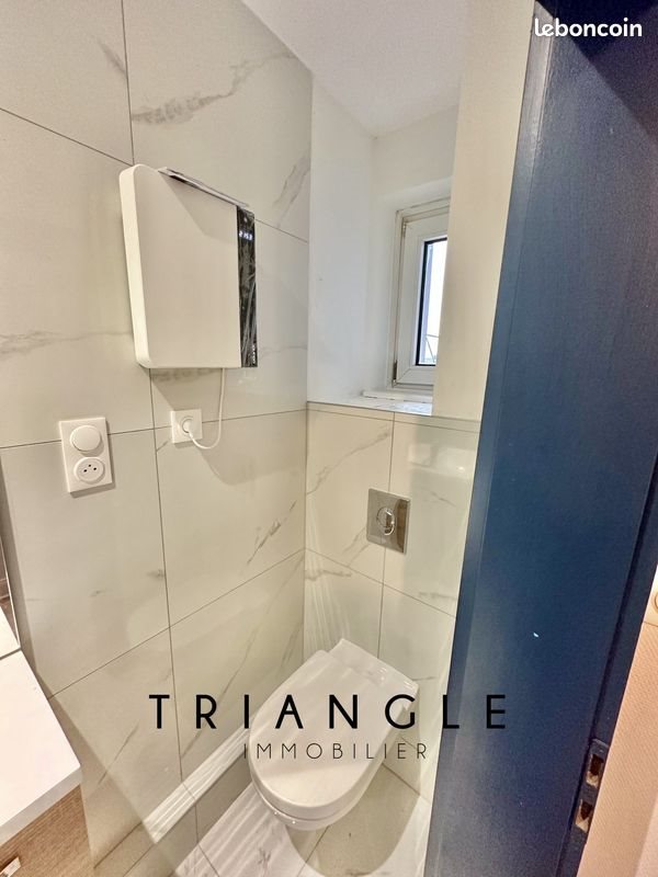 Appartement à louer, 63m², Vendenheim