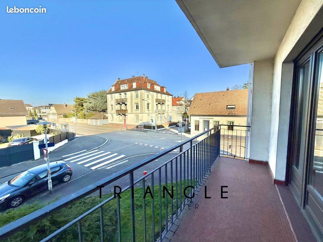 Appartement à vendre, 80m², Strasbourg