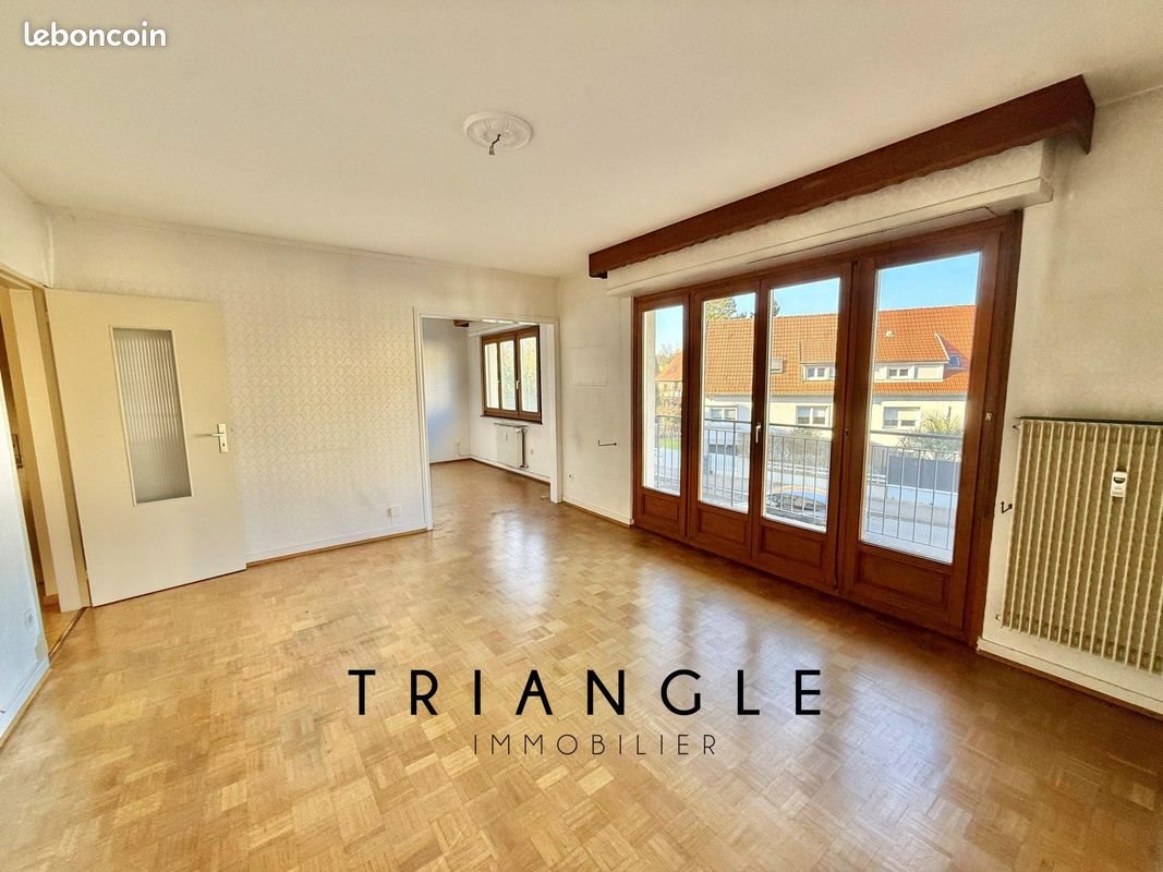 Appartement à vendre, 80m², Strasbourg