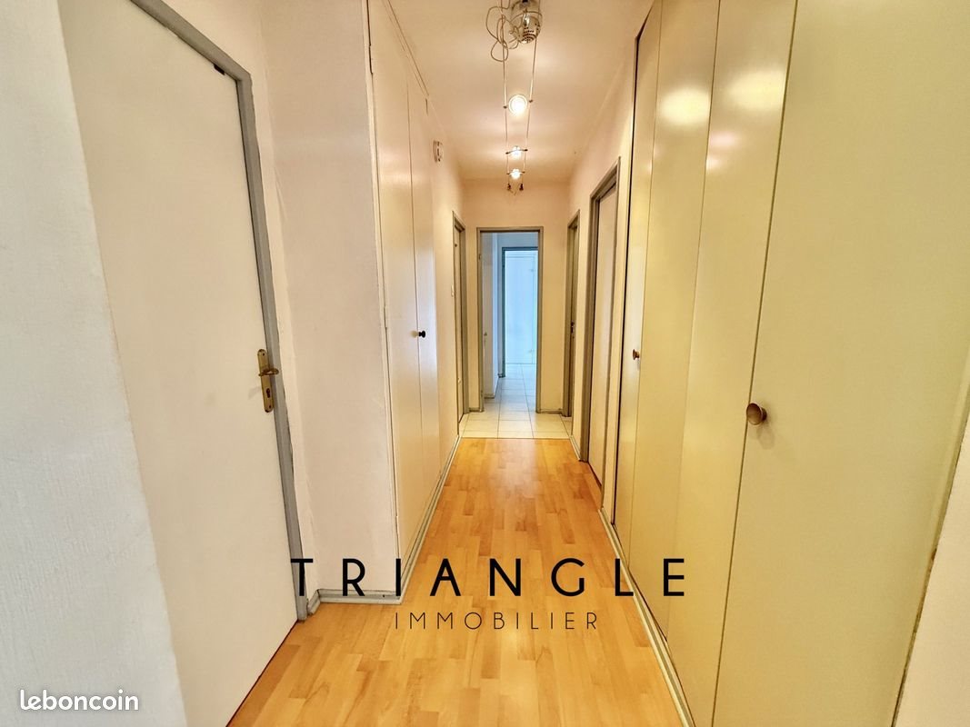 Appartement à vendre, 87m², Strasbourg