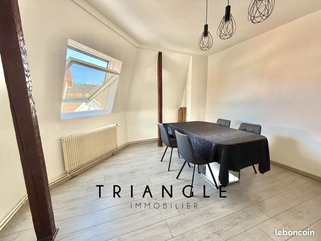 Appartement à vendre, 97m², Schiltigheim