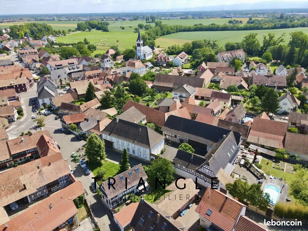 Maison à vendre, 464m², Lampertheim