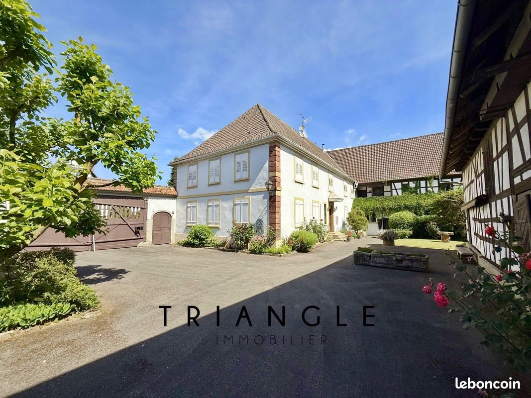 Maison à vendre, 464m², Lampertheim